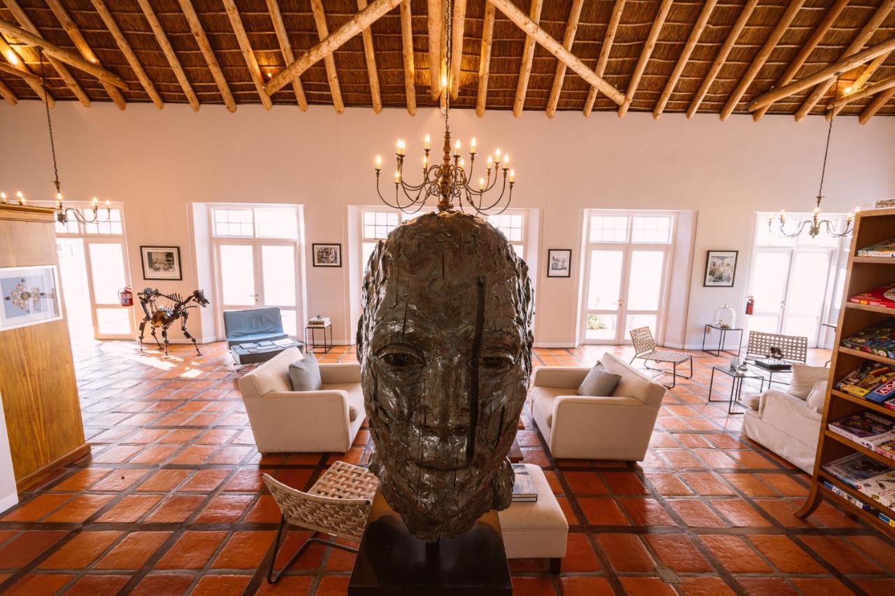Holden Manz Country House Franschhoek Eksteriør bilde