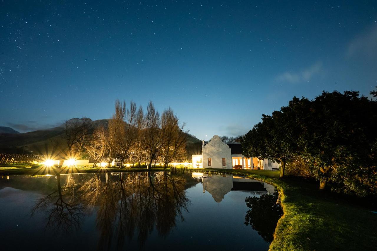 Holden Manz Country House Franschhoek Eksteriør bilde