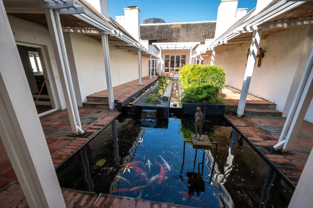 Holden Manz Country House Franschhoek Eksteriør bilde
