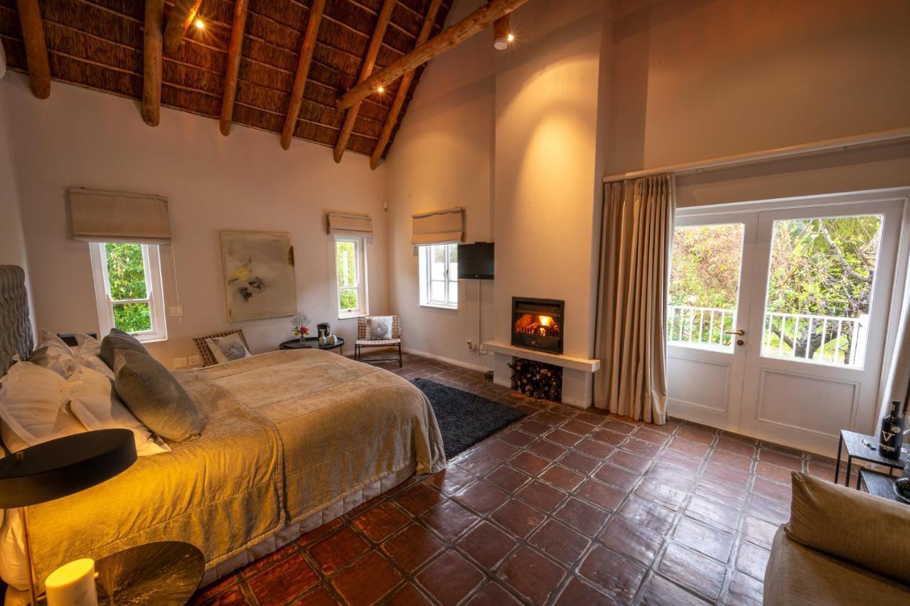 Holden Manz Country House Franschhoek Eksteriør bilde