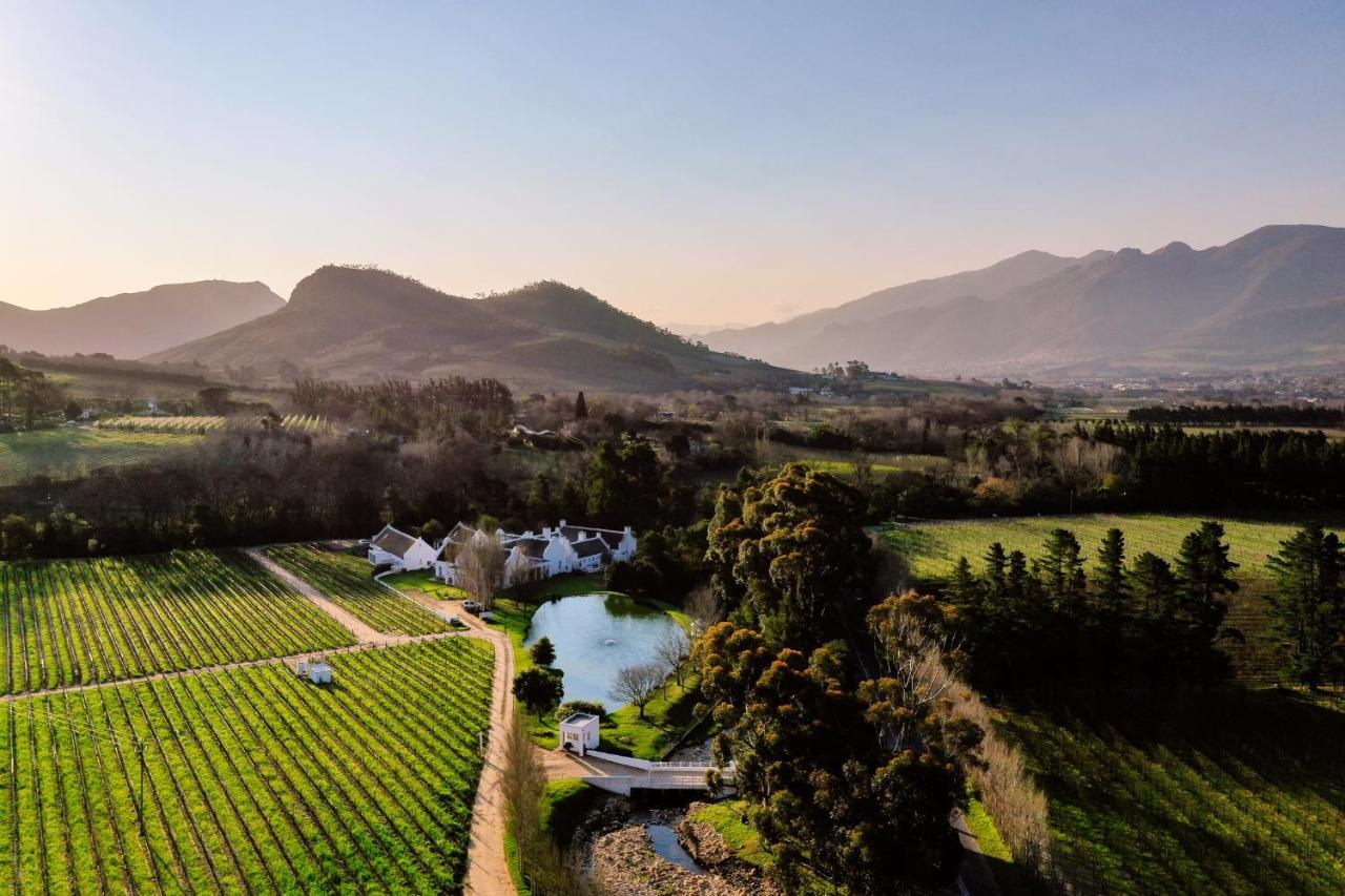 Holden Manz Country House Franschhoek Eksteriør bilde