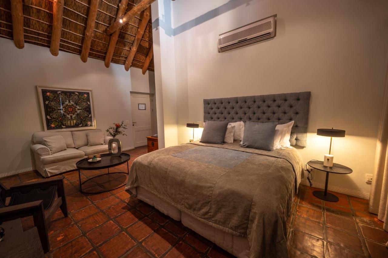 Holden Manz Country House Franschhoek Eksteriør bilde