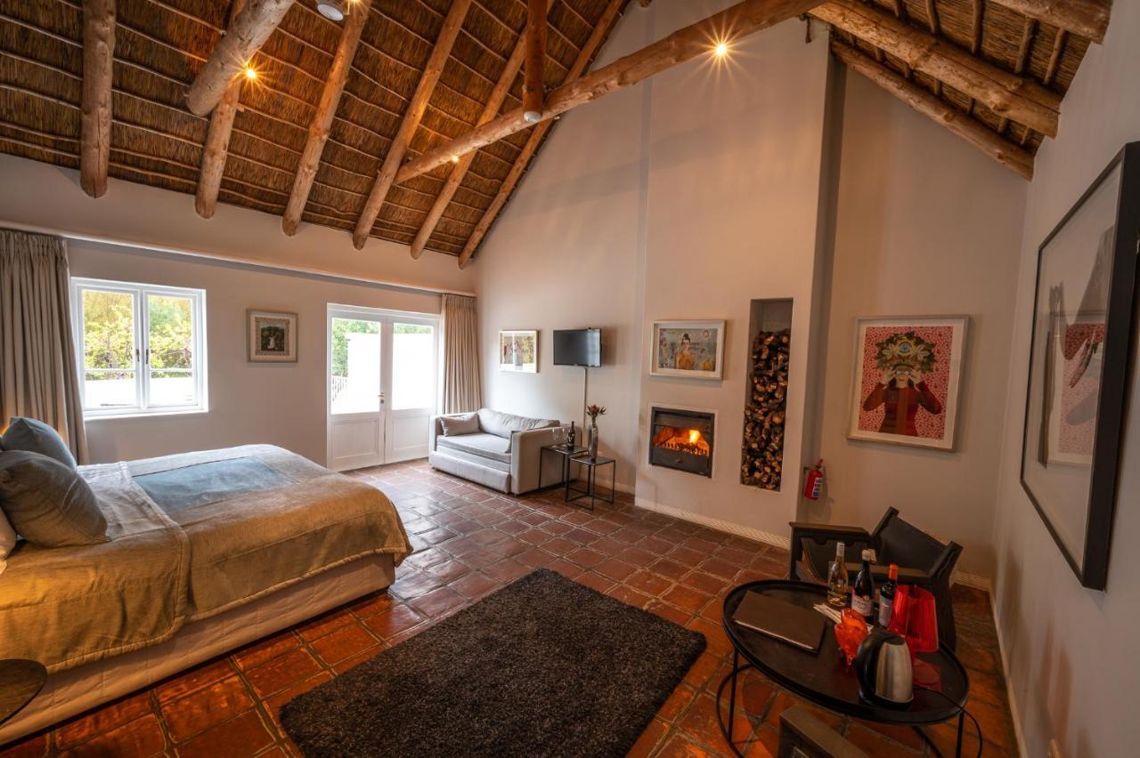 Holden Manz Country House Franschhoek Eksteriør bilde