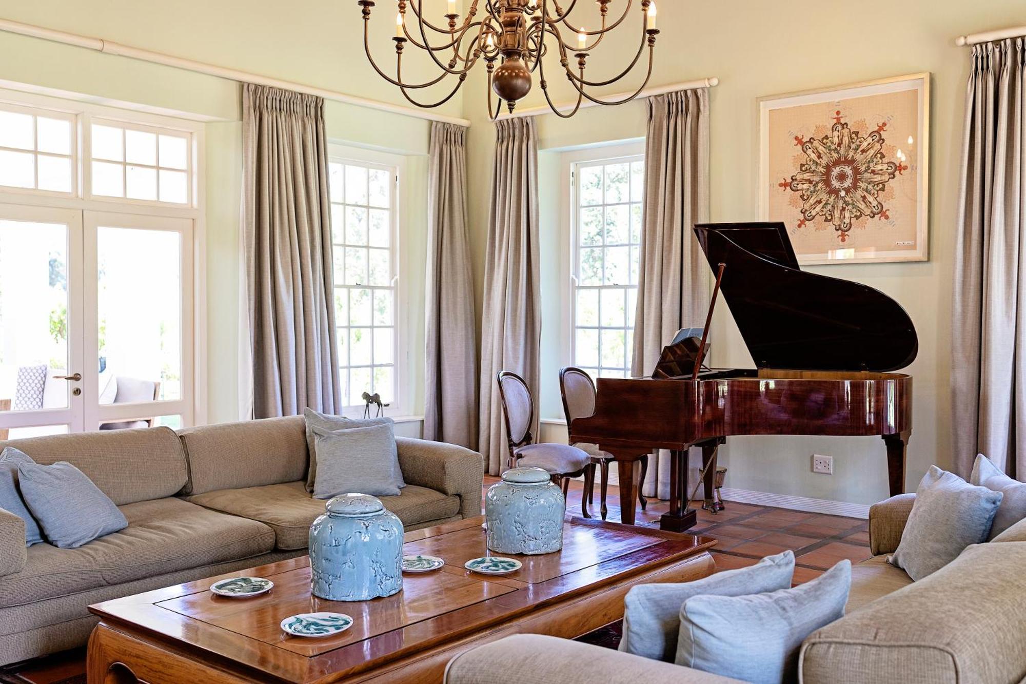 Holden Manz Country House Franschhoek Eksteriør bilde