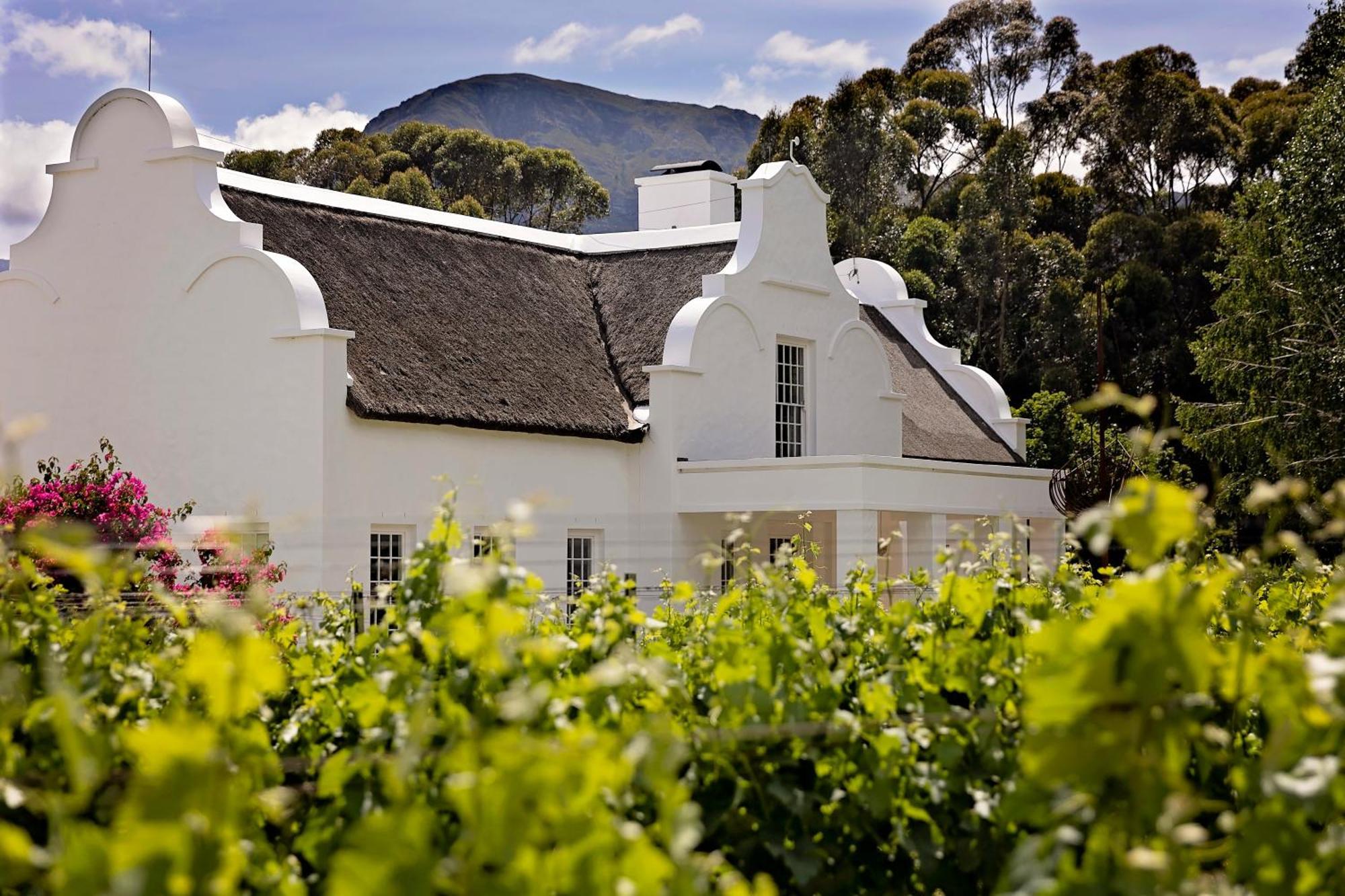 Holden Manz Country House Franschhoek Eksteriør bilde