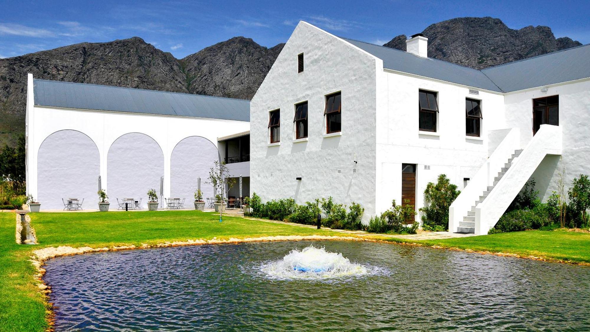 Holden Manz Country House Franschhoek Eksteriør bilde