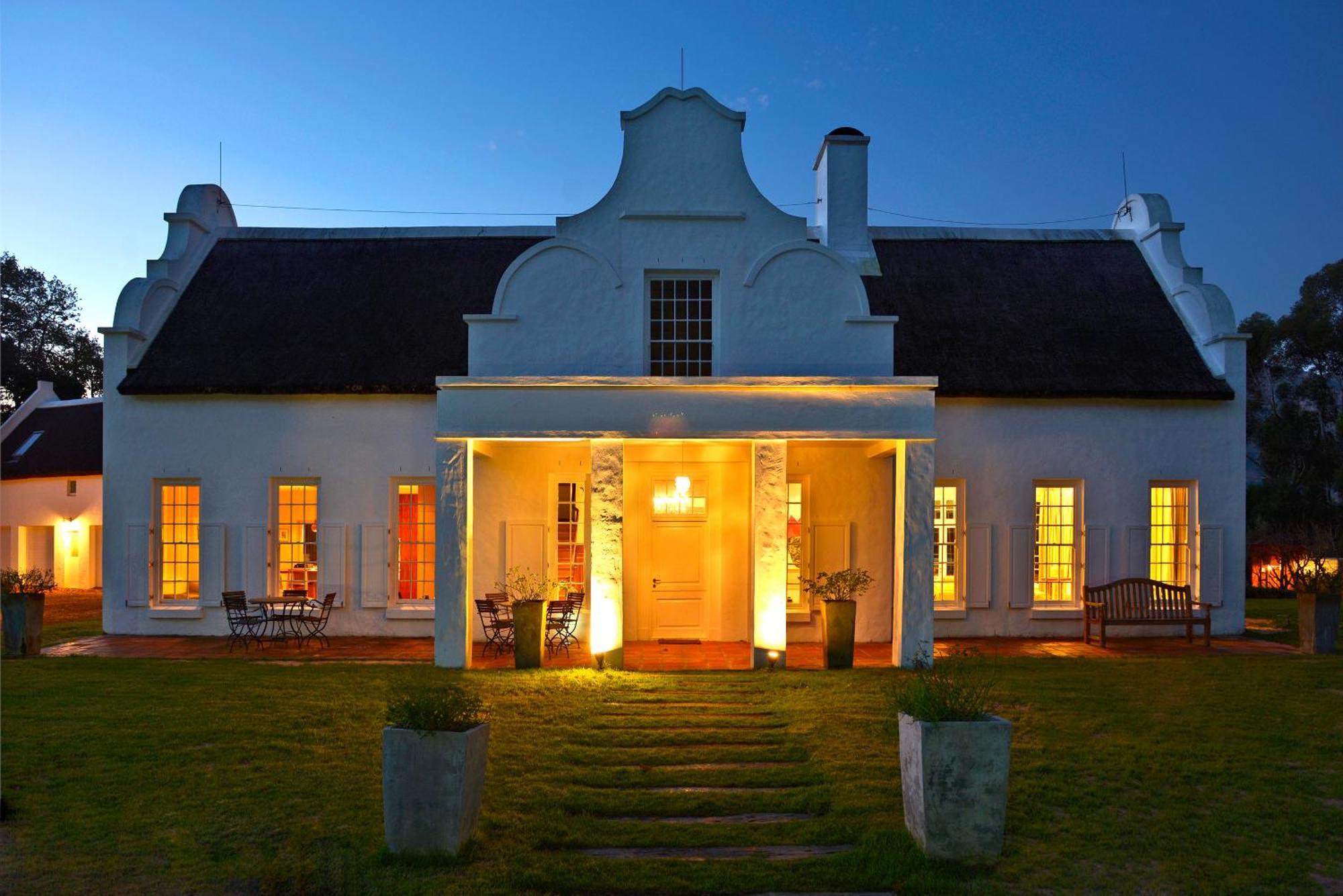 Holden Manz Country House Franschhoek Eksteriør bilde