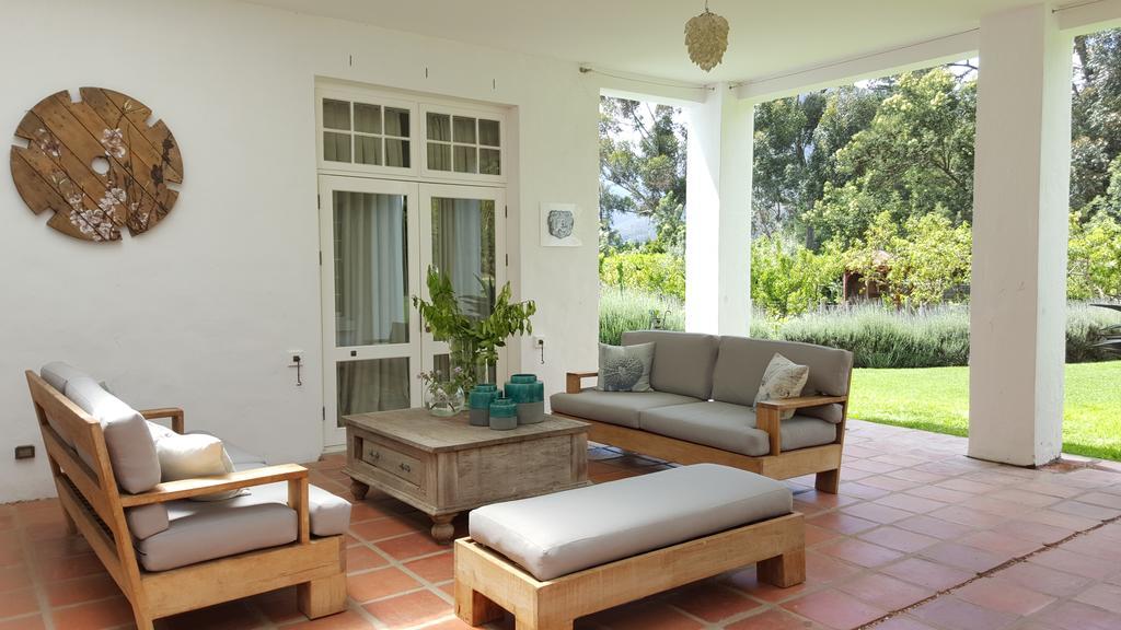 Holden Manz Country House Franschhoek Eksteriør bilde