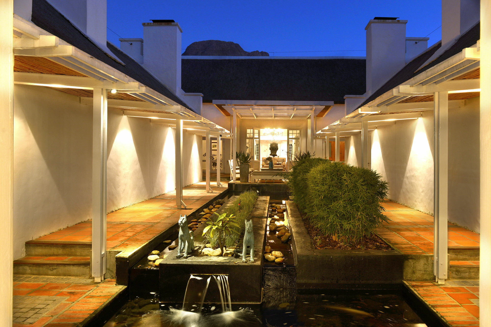 Holden Manz Country House Franschhoek Eksteriør bilde