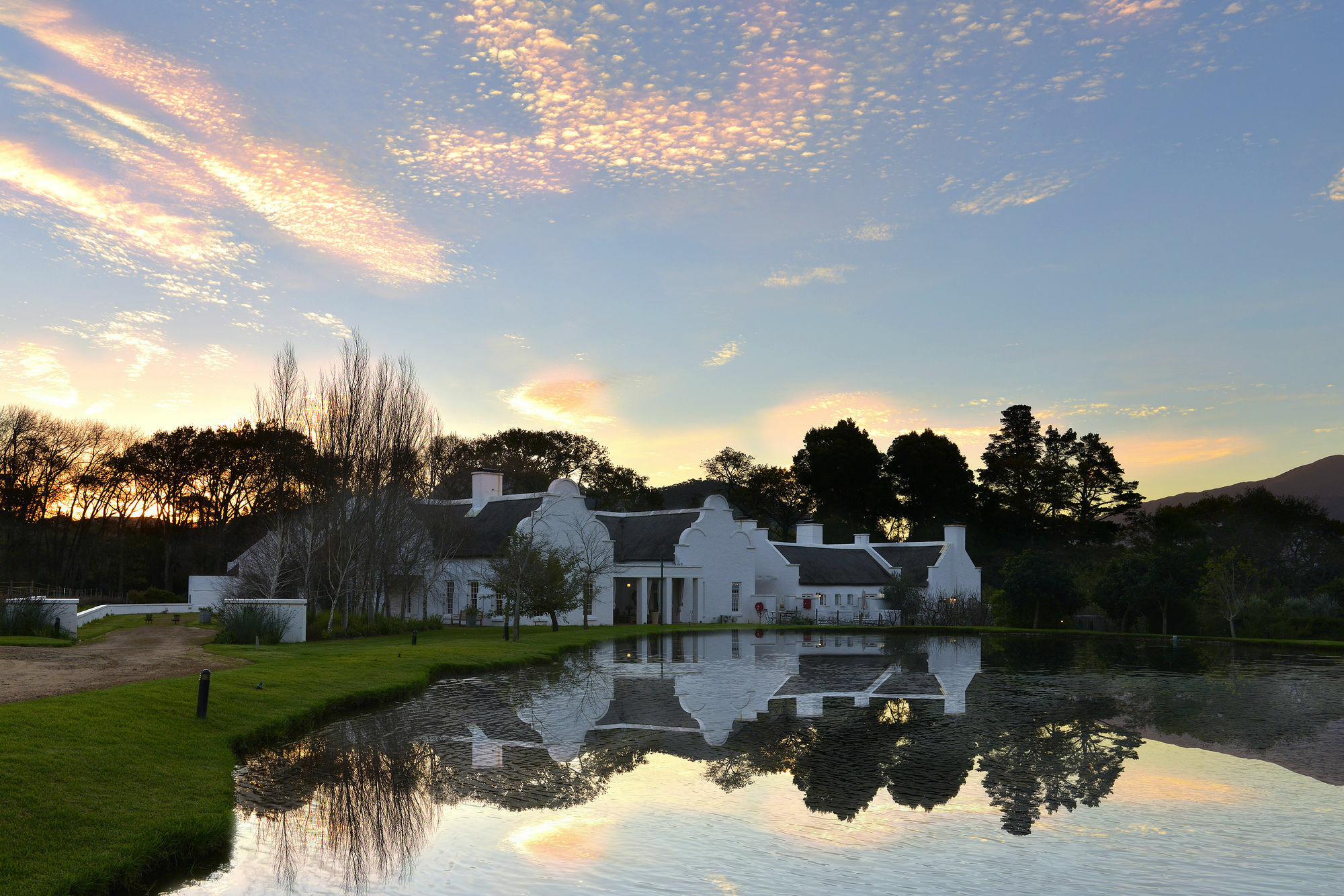 Holden Manz Country House Franschhoek Eksteriør bilde